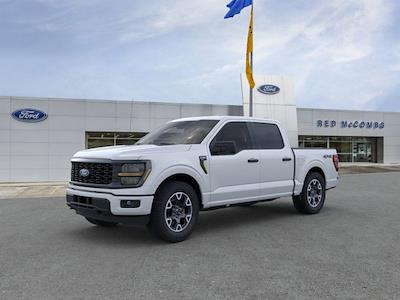 2025 Ford F-150 SuperCrew Cab 4WD Pickup for sale #F51229 - photo 1