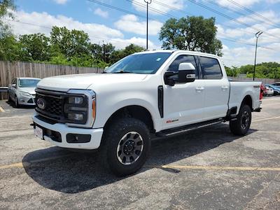 Used 2023 Ford F-350 Lariat Crew Cab 4WD SRW Pickup for sale #F51232A - photo 1