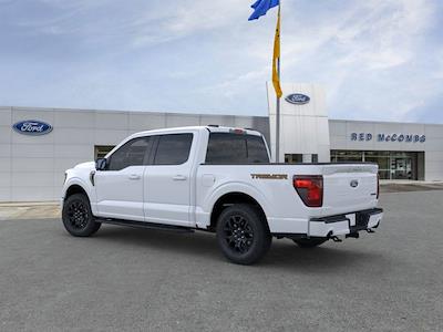 2025 Ford F-150 SuperCrew Cab 4WD Pickup for sale #F51237 - photo 2