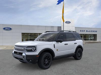 2025 Ford Bronco Sport 4WD SUV for sale #F51245 - photo 1
