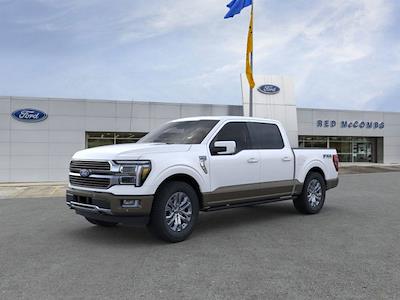 New 2025 Ford F-150 King Ranch SuperCrew Cab 4WD Pickup for sale #F51256 - photo 1