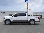 New 2025 Ford F-150 King Ranch SuperCrew Cab 4WD Pickup for sale #F51256 - photo 4