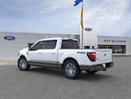 New 2025 Ford F-150 King Ranch SuperCrew Cab 4WD Pickup for sale #F51256 - photo 2