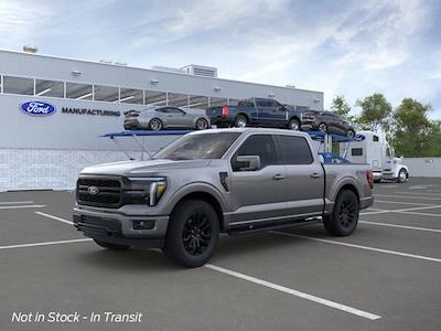 New 2025 Ford F-150 Lariat SuperCrew Cab 4WD Pickup for sale #F51258 - photo 1
