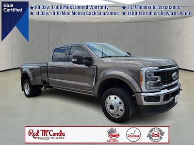 2023 Ford F-450 Crew Cab DRW 4WD Pickup for sale #F51270A - photo 1
