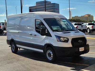 2025 Ford Transit 250 Medium Roof RWD Empty Cargo Van for sale #F51276 - photo 1