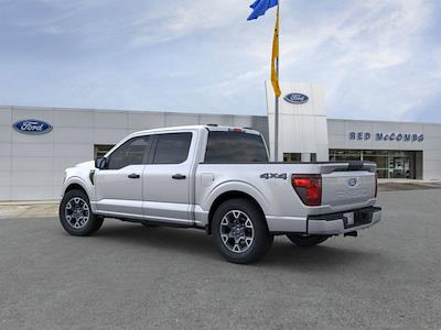 2025 Ford F-150 SuperCrew Cab 4WD Pickup for sale #F51283 - photo 2