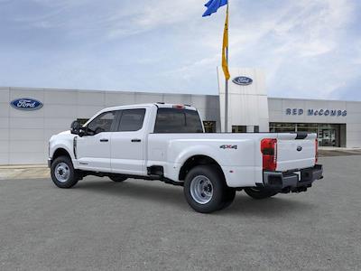 New 2025 Ford F-350 XLT Crew Cab 4WD DRW Pickup for sale #F51306 - photo 2