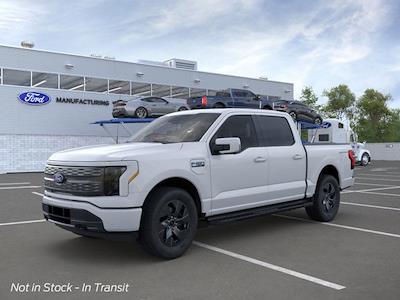 2025 Ford F-150 Lightning SuperCrew Cab AWD Pickup for sale #F51308 - photo 1