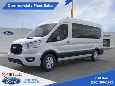 2025 Ford Transit 350 Medium Roof RWD Passenger Van for sale #F51309 - photo 1