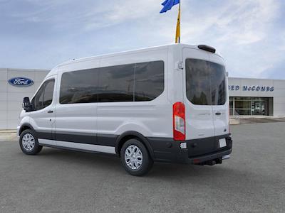 2025 Ford Transit 350 Medium Roof RWD Passenger Van for sale #F51309 - photo 2