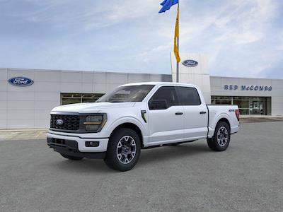 2025 Ford F-150 SuperCrew Cab 4WD Pickup for sale #F51327 - photo 1