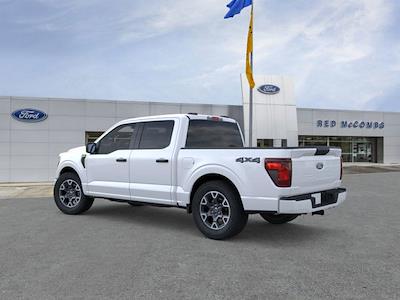 2025 Ford F-150 SuperCrew Cab 4WD Pickup for sale #F51327 - photo 2