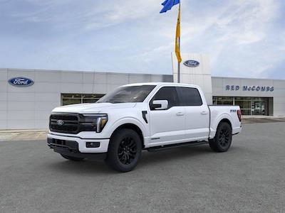 2025 Ford F-150 SuperCrew Cab 4WD Pickup for sale #F51328 - photo 1