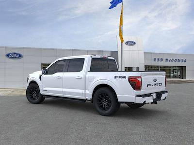 2025 Ford F-150 SuperCrew Cab 4WD Pickup for sale #F51328 - photo 2