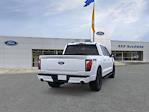 New 2025 Ford F-150 Lariat SuperCrew Cab 4WD Pickup for sale #F51329 - photo 8