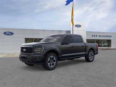 2025 Ford F-150 SuperCrew Cab 4WD Pickup for sale #F51330 - photo 1