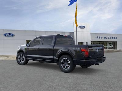 2025 Ford F-150 SuperCrew Cab 4WD Pickup for sale #F51330 - photo 2