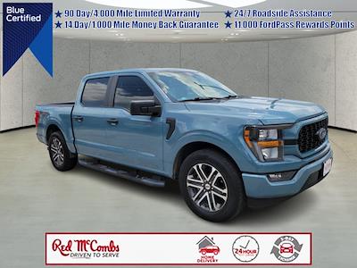 2023 Ford F-150 SuperCrew Cab RWD Pickup for sale #F51332A - photo 1