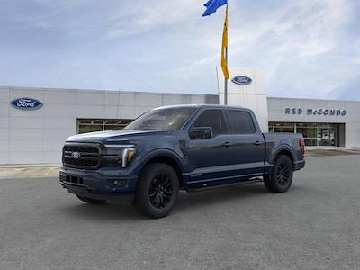 2025 Ford F-150 SuperCrew Cab 4WD Pickup for sale #F51344 - photo 1