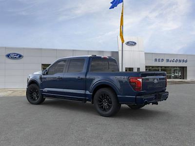 2025 Ford F-150 SuperCrew Cab 4WD Pickup for sale #F51344 - photo 2