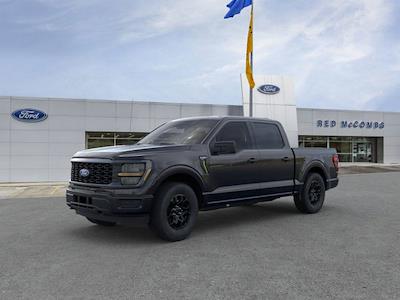 2025 Ford F-150 SuperCrew Cab 4WD Pickup for sale #F51346 - photo 1