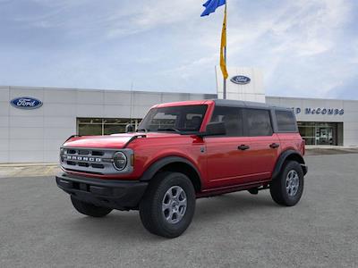 2025 Ford Bronco 4WD SUV for sale #F51372 - photo 1