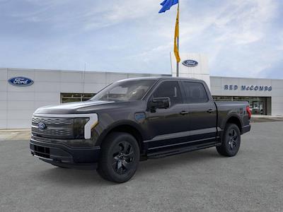 2025 Ford F-150 Lightning SuperCrew Cab AWD Pickup for sale #F51374 - photo 1