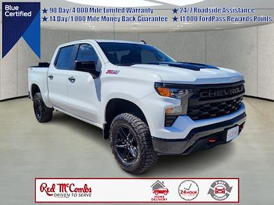 2025 Chevrolet Silverado 1500 Crew Cab 4WD Pickup for sale #F51379C - photo 1
