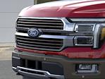 New 2025 Ford F-150 King Ranch SuperCrew Cab 4WD Pickup for sale #F51408 - photo 17