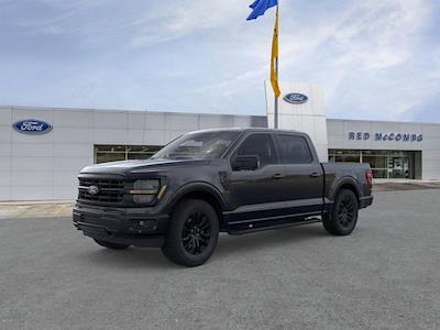 2025 Ford F-150 SuperCrew Cab 4WD Pickup for sale #F51428 - photo 1