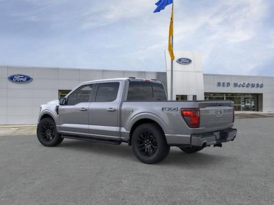 2025 Ford F-150 SuperCrew Cab 4WD Pickup for sale #F51430 - photo 2