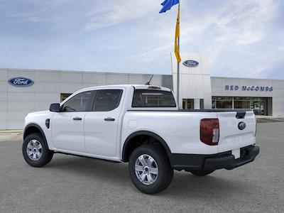 New 2025 Ford Ranger XL SuperCrew Cab Pickup for sale #F51456 - photo 2