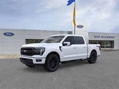 2025 Ford F-150 SuperCrew Cab 4WD Pickup for sale #F51507 - photo 1