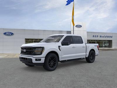 2025 Ford F-150 SuperCrew Cab 4WD Pickup for sale #F51509 - photo 1
