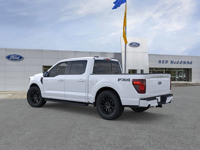 2025 Ford F-150 SuperCrew Cab 4WD Pickup for sale #F51509 - photo 2