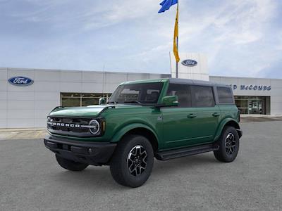 New 2025 Ford Bronco Outer Banks 4WD SUV for sale #F51523 - photo 1