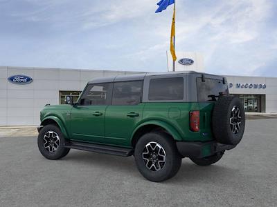 New 2025 Ford Bronco Outer Banks 4WD SUV for sale #F51523 - photo 2