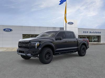 2025 Ford F-150 SuperCrew Cab 4WD Pickup for sale #F51536 - photo 1