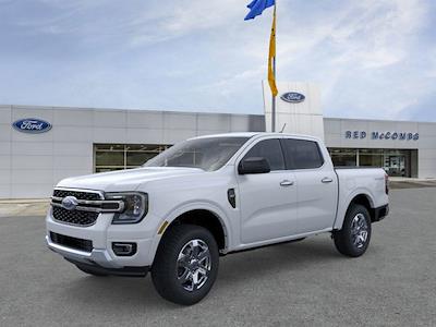 New 2025 Ford Ranger XLT SuperCrew Cab Pickup for sale #F51547 - photo 1