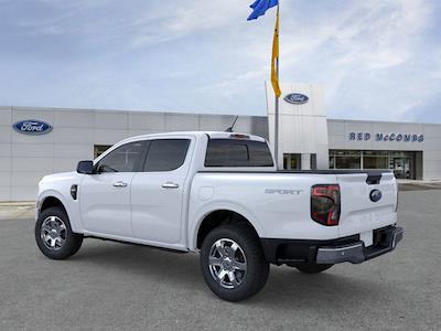 New 2025 Ford Ranger XLT SuperCrew Cab Pickup for sale #F51547 - photo 2