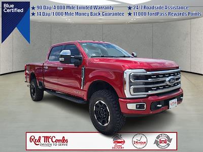 2024 Ford F-250 Crew Cab 4WD Pickup for sale #F51556A - photo 1