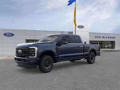 2025 Ford F-250 Crew Cab 4WD Pickup for sale #F51561 - photo 1