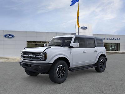 2025 Ford Bronco 4WD SUV for sale #F51566 - photo 1