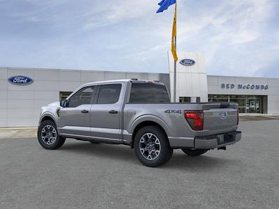 2025 Ford F-150 SuperCrew Cab 4WD Pickup for sale #F51580 - photo 2