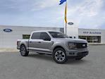 2025 Ford F-150 SuperCrew Cab 4WD Pickup for sale #F51580 - photo 8