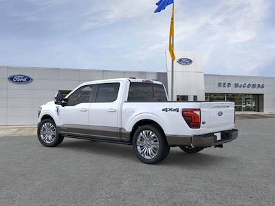 2025 Ford F-150 SuperCrew Cab 4WD Pickup for sale #F51583 - photo 2