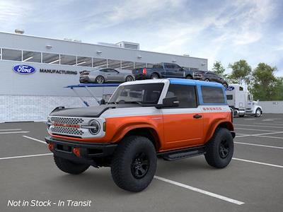2025 Ford Bronco 4WD SUV for sale #F51592 - photo 1