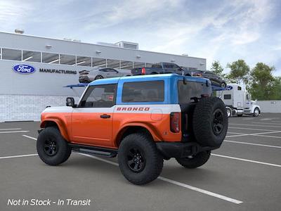 2025 Ford Bronco 4WD SUV for sale #F51592 - photo 2