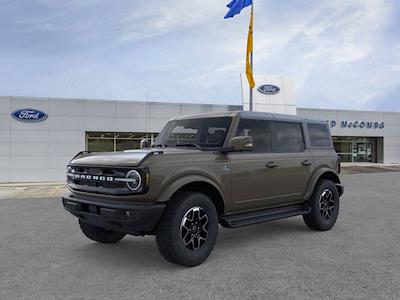 2025 Ford Bronco 4WD SUV for sale #F51623 - photo 1